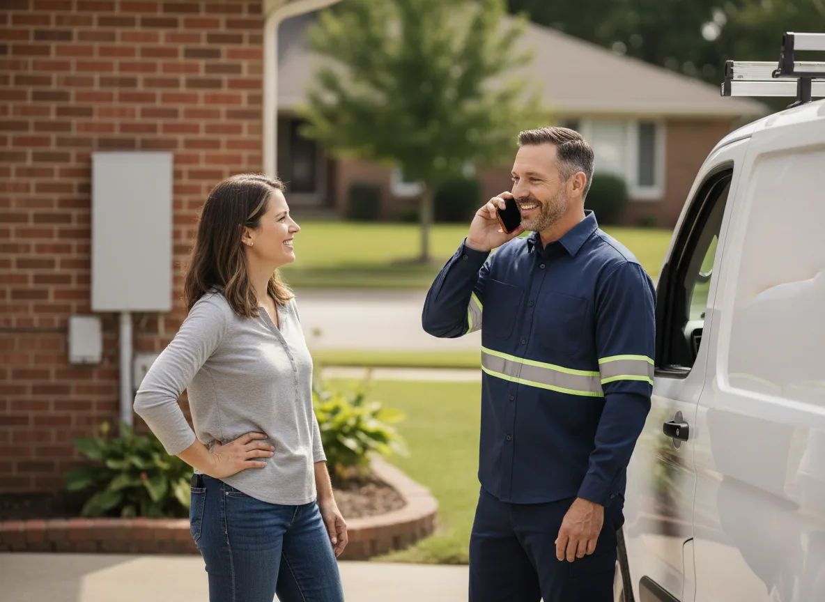 Electrical repair frequently asked questions in Wellman, IA